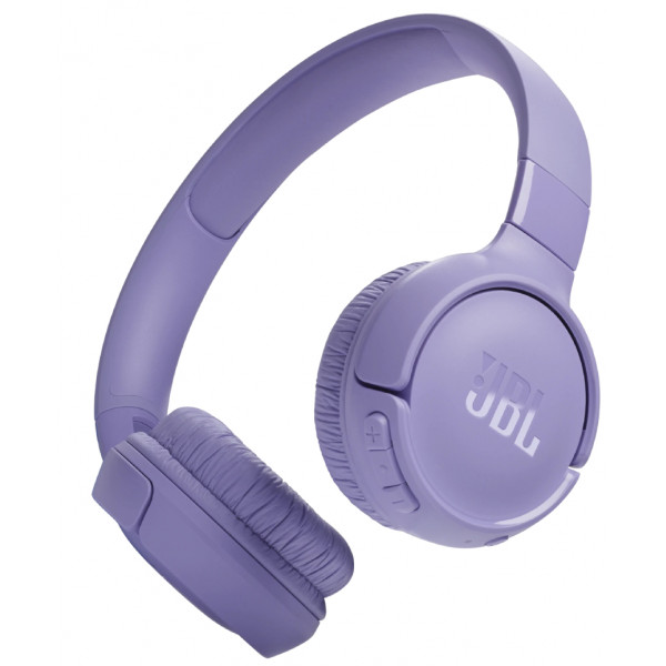 Фото - Наушники накладные беспроводные JBL Tune 520BT Purple (JBLT520BTPUREU)