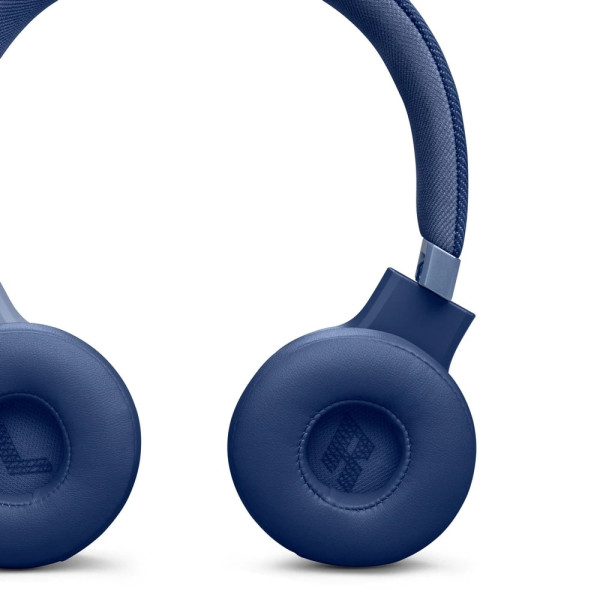 Фото - Навушники накладні бездротові JBL Live 670NC Blue (JBLLIVE670NCBLU)