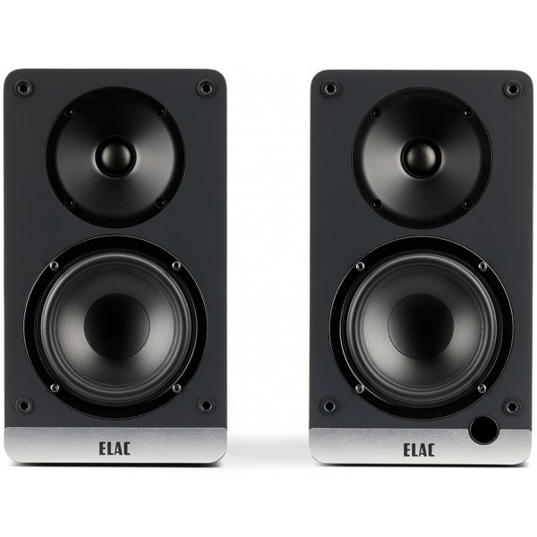 Фото - Комп'ютерна акустика звичайна 2.0 Elac Debut Connex DCB41 Walnut