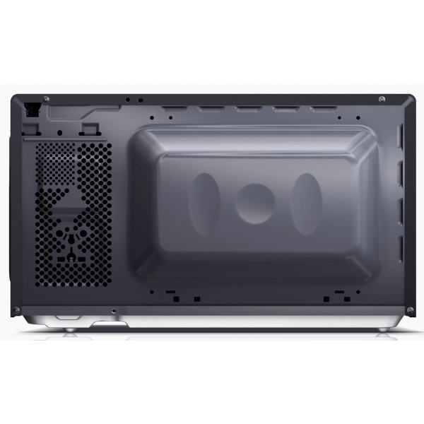Фото - Уценка - Микроволновая печь (СВЧ) Sharp YC-MG01E-B