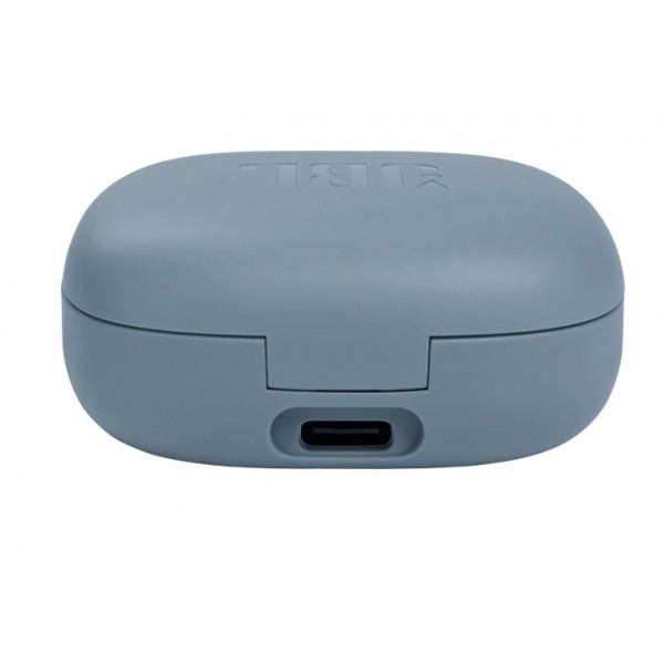 Фото - Навушники вкладиші бездротові TWS JBL Vibe 300 Blue (JBLV300TWSBLUEU)
