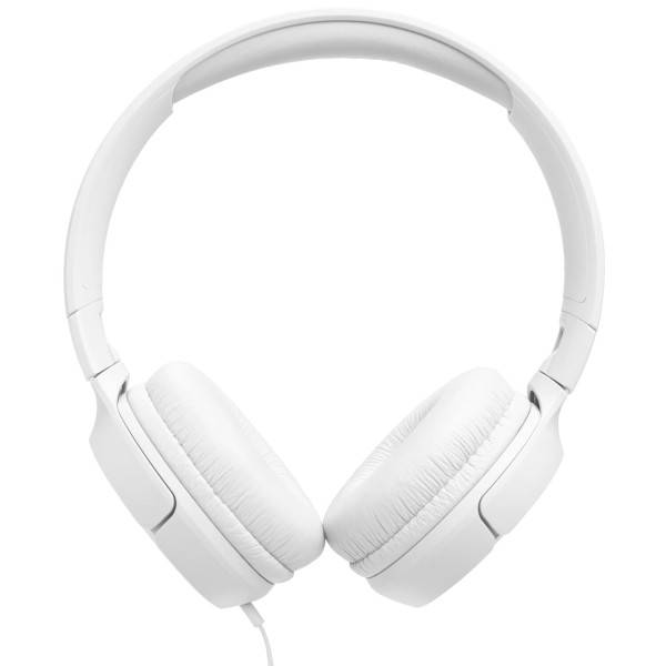 Фото - Навушники накладні дротові JBL Tune 520C USB-C White (JBLT520CWHT)