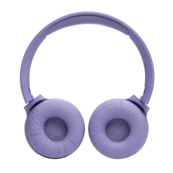 Фото - Наушники накладные беспроводные JBL Tune 520BT Purple (JBLT520BTPUREU)