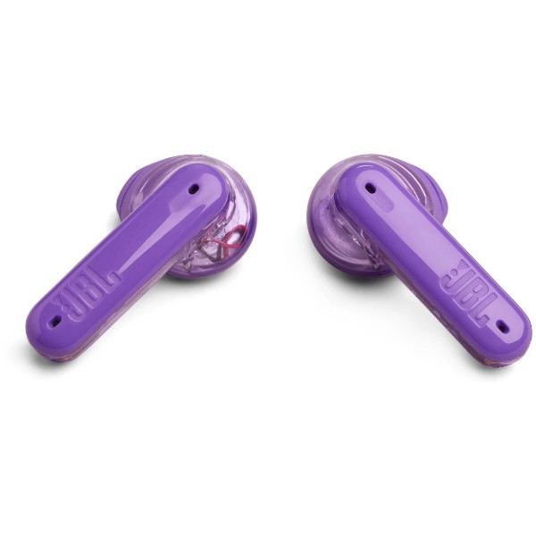 Фото - Наушники вкладыши беспроводные TWS JBL Tune Flex Ghost Purple (JBLTFLEXGPUR)