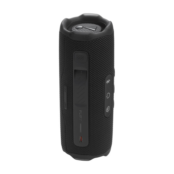 Фото - Портативная акустика JBL Flip 7 Black (JBLFLIP7BLK)