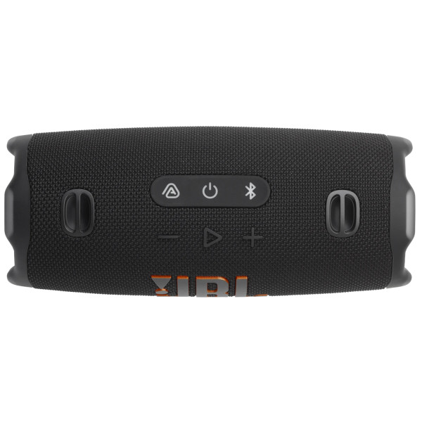 Фото - Портативная акустика JBL Charge 6 Black (JBLCHARGE6BLK)