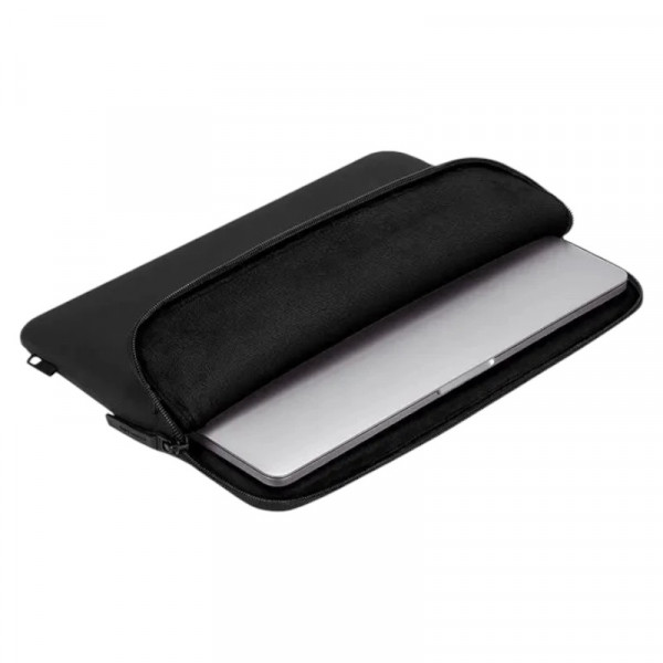 Фото - Чохол для ноутбуку INCASE Compact Sleeve in Flight Nylon for MacBook Pro 14" 2021 - Black (INMB100726-BLK)