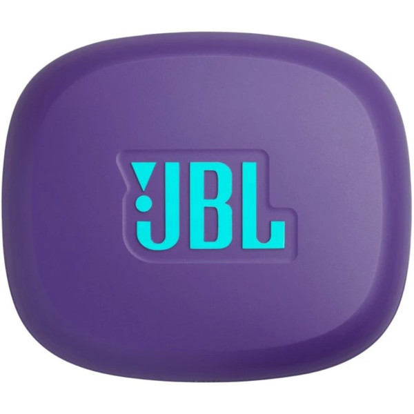Фото - Навушники вкладиші бездротові TWS JBL Endurance Zone Purple (JBLENDUZONEPUR)