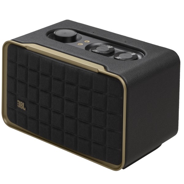 Фото - Портативна акустика JBL Authentics 200 (JBLAUTH200BLKEP)