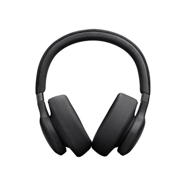 Фото - Навушники повнорозмірні бездротові JBL Live 770NC (JBLLIVE770NCBLK)