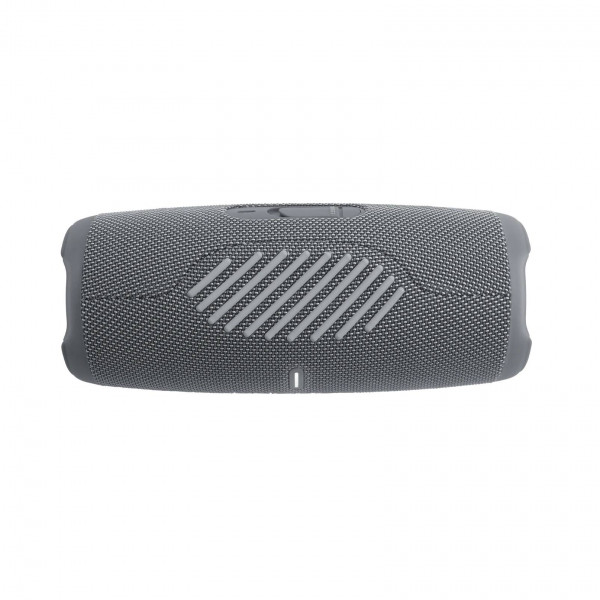 Фото - Портативна акустика JBL Charge 5 Grey + Griffin GP-149 20000mAh (JBLCHARGE5GRYPB)