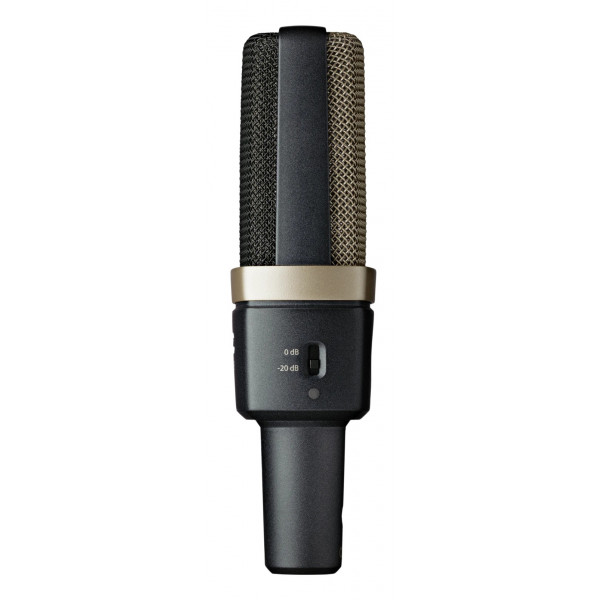 Фото - Мікрофон вокальний дротовий AKG C314