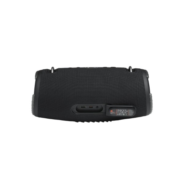 Фото - Портативная акустика JBL Xtreme 3 Black (without adaptor) (JBLXTREME3BLKEUNA)