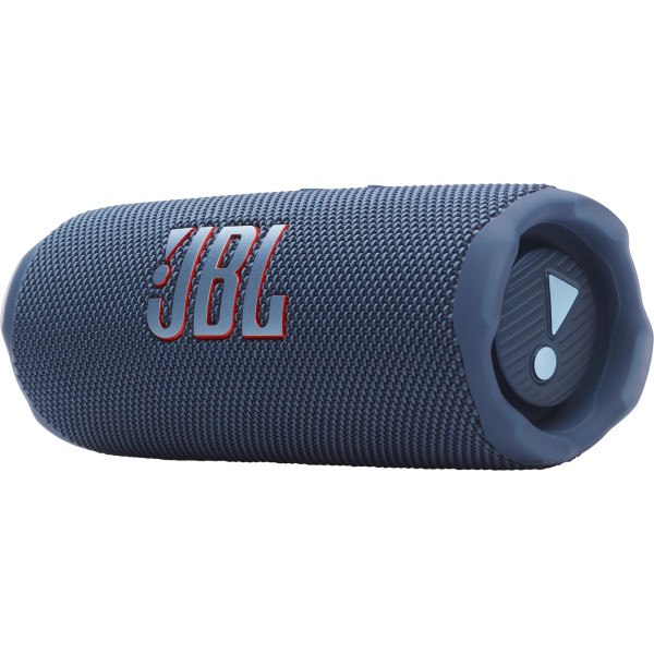 Фото - Портативна акустика JBL Flip 7 Blue (JBLFLIP7BLU)