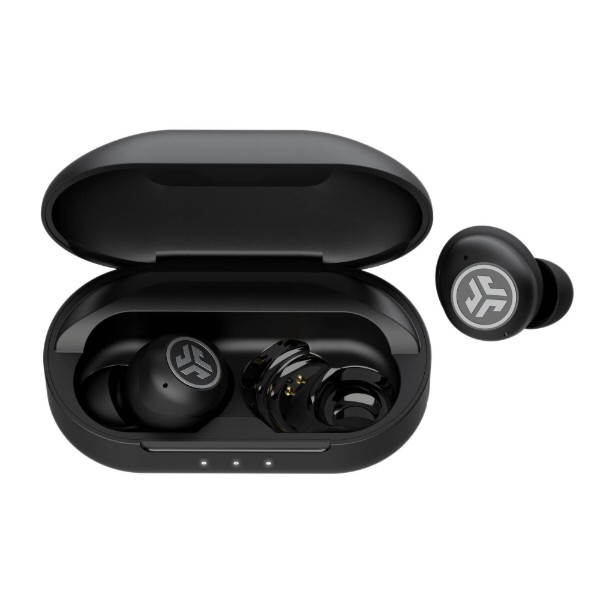 Фото - Наушники вкладыши беспроводные TWS JLab JBuds Air Pro Black (IEUEBJBAIRPRORBLK82)