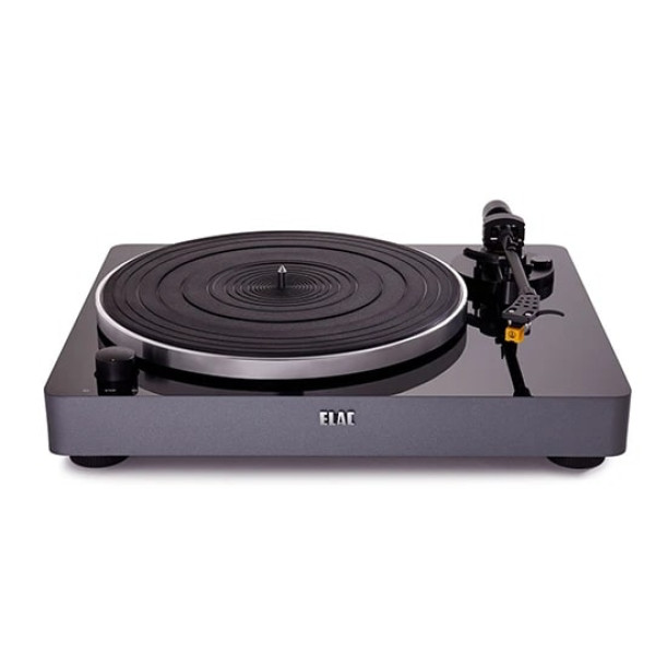 Фото - Вініловий програвач Elac Miracord 50 SCHW HG