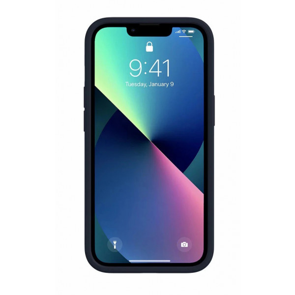 Фото - Чохол для смартфону
Incipio Duo for MagSafe for iPhone 13 Pro Dark Denim/Stealth Blue (IPH-1971-DNM)