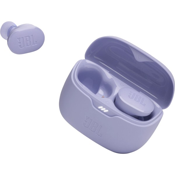 Фото - Навушники вкладиші бездротові TWS JBL Tune Buds Purple (JBLTBUDSPUR)