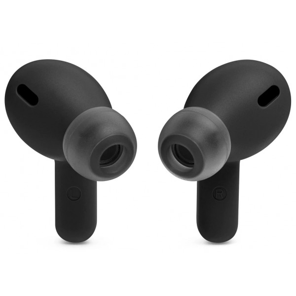 Фото - Наушники вкладыши беспроводные TWS JBL Wave 200 Black (JBLW200TWSBLK)