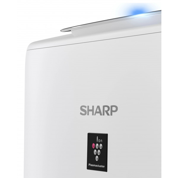 Фото - Очищувач повітря Sharp UA-KIN42E-W
