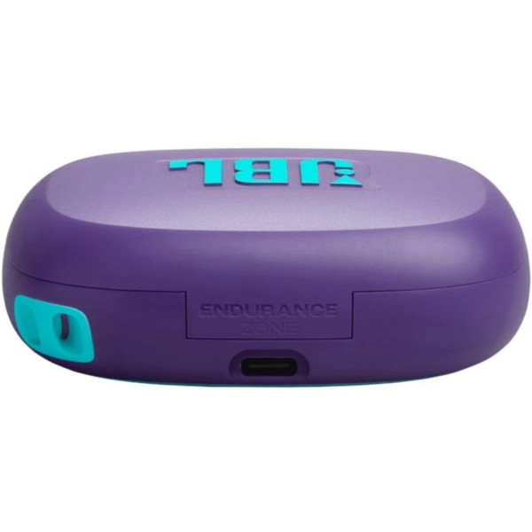 Фото - Навушники вкладиші бездротові TWS JBL Endurance Zone Purple (JBLENDUZONEPUR)