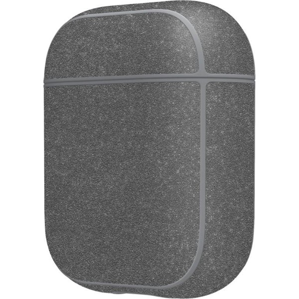 Фото - Чехол для наушников INCASE Metallic Case for AirPods - Grey (INOM100643-GRY)