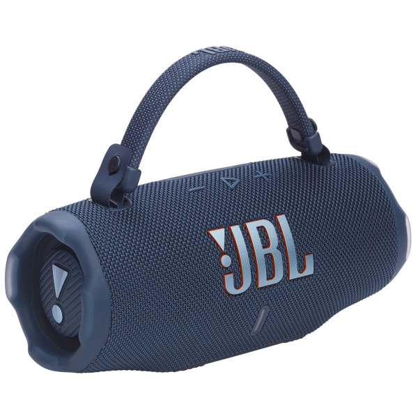 Фото - Портативная акустика JBL Charge 6 Blue (JBLCHARGE6BLU)