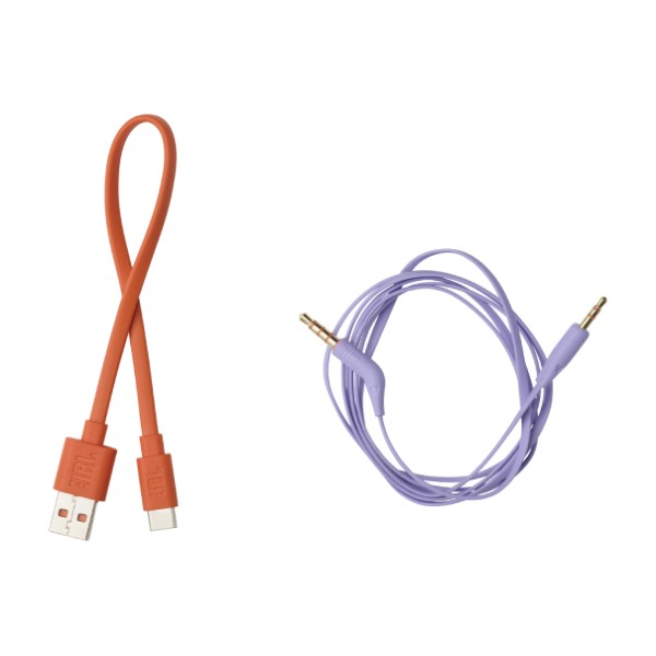Фото - Наушники накладные беспроводные JBL Tune 670NC Purple (JBLT670NCPUR)