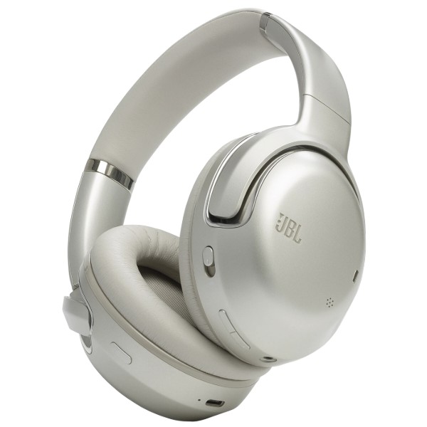 Фото - Наушники полноразмерные беспроводные JBL Tour One M2 Champagne (JBLTOURONEM2CPG)