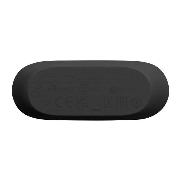 Фото - Наушники вкладыши беспроводные TWS JBL Wave Buds Black (JBLWBUDSBLK)