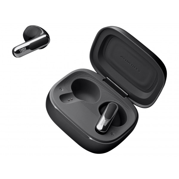 Фото - Навушники вкладиші бездротові TWS JBL Live Flex 3 Black (JBLLIVEFLEX3BLK)