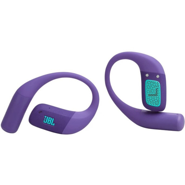 Фото - Навушники вкладиші бездротові TWS JBL Endurance Zone Purple (JBLENDUZONEPUR)