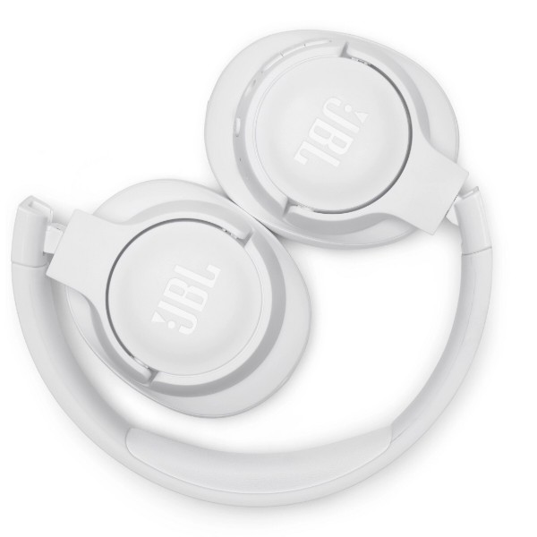 Фото - Гарнитура беспроводная JBL JBLT710BTWHT