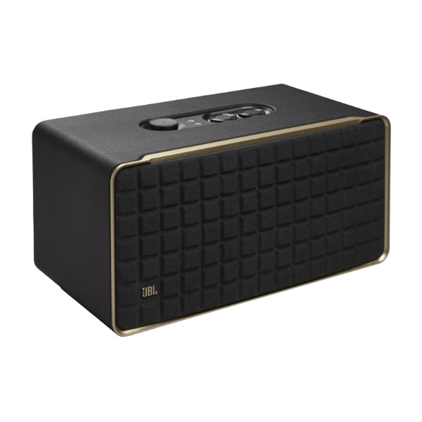 Фото - Портативна акустика JBL Authentics 500 Black (JBLAUTH500BLKEP)