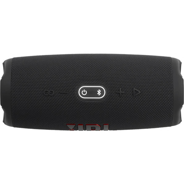 Фото - Портативна акустика JBL Charge 5 Black (JBLCHARGE5BLK) + акум. батарея 20000mAh Griffin (GP-149-BLK) (JBLCHARGE5BLKPB)