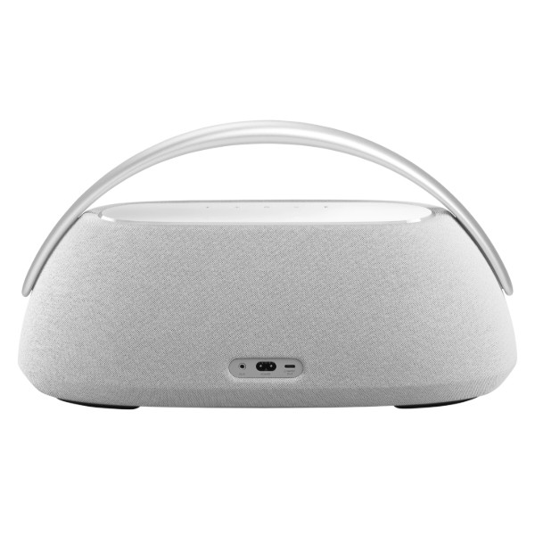 Фото - Портативна акустика Harman/Kardon Go + Play 3 Grey (HKGOPLAY3GRYEP)