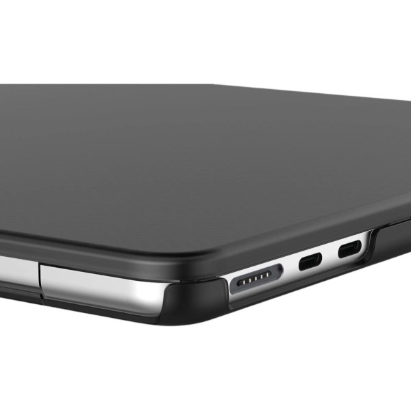 Фото - Чохол для ноутбуку INCASE Hardshell Case Dots for 15" MacBook Air M2/M3 - Black (INMB200750-BLK)