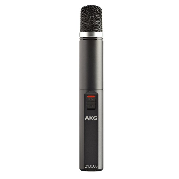 Фото - Мікрофон вокальний дротовий AKG C1000S