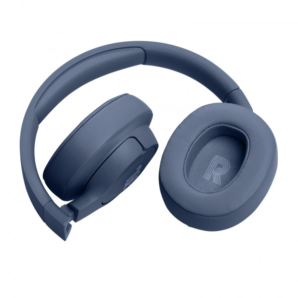 Фото - Наушники полноразмерные беспроводные JBL Tune 720BT Blue(JBLT720BTBLU)