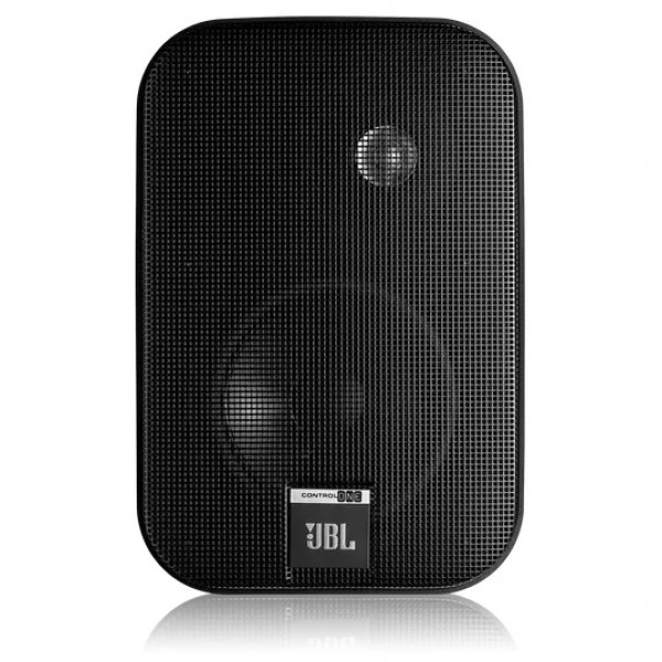 Фото - Комп'ютерна акустика звичайна 2.0 JBL Control One Black