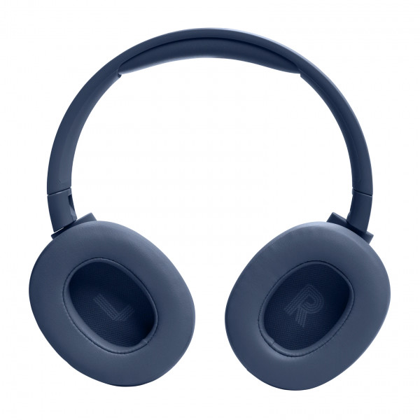 Фото - Наушники полноразмерные беспроводные JBL Tune 720BT Blue(JBLT720BTBLU)