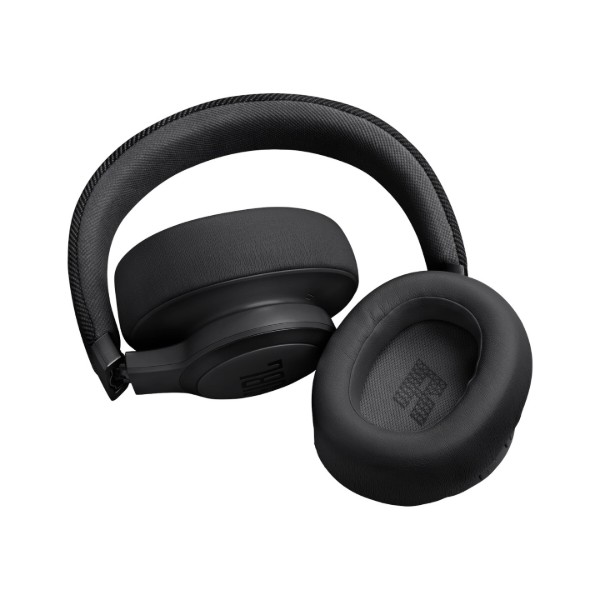 Фото - Навушники повнорозмірні бездротові JBL Live 770NC (JBLLIVE770NCBLK)