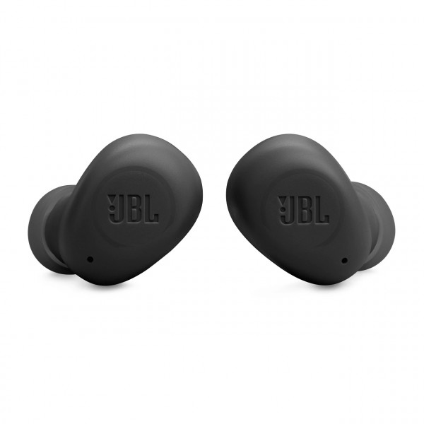 Фото - Наушники вкладыши беспроводные TWS JBL Wave Buds Black (JBLWBUDSBLK)
