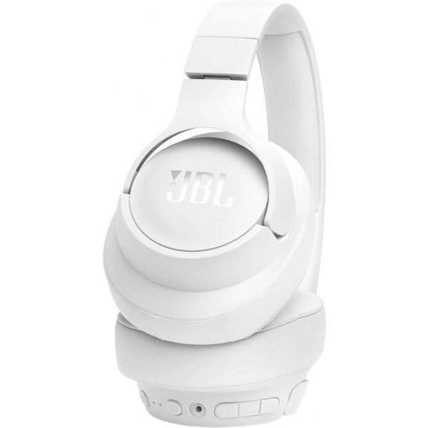 Фото - Навушники накладні бездротові JBL Tune 770NC White (JBLT770NCWHT)