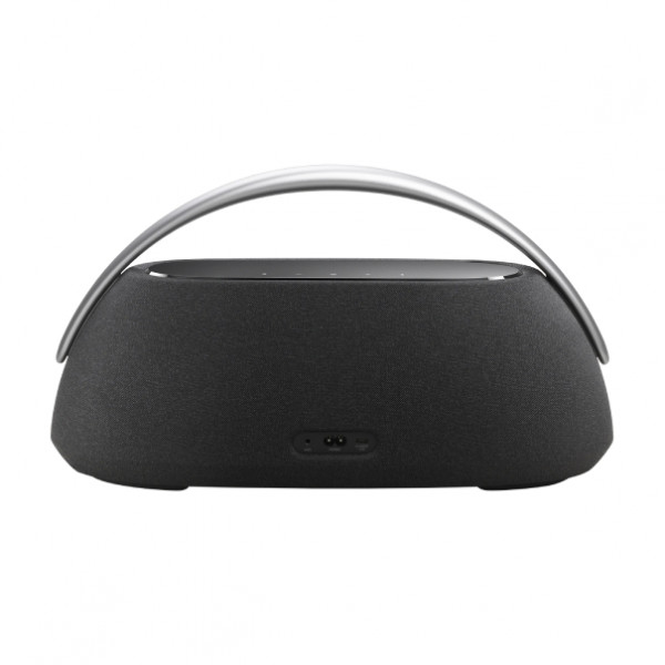 Фото - Портативная акустика Harman/Kardon Go + Play 3 Black (HKGOPLAY3BLKEP)