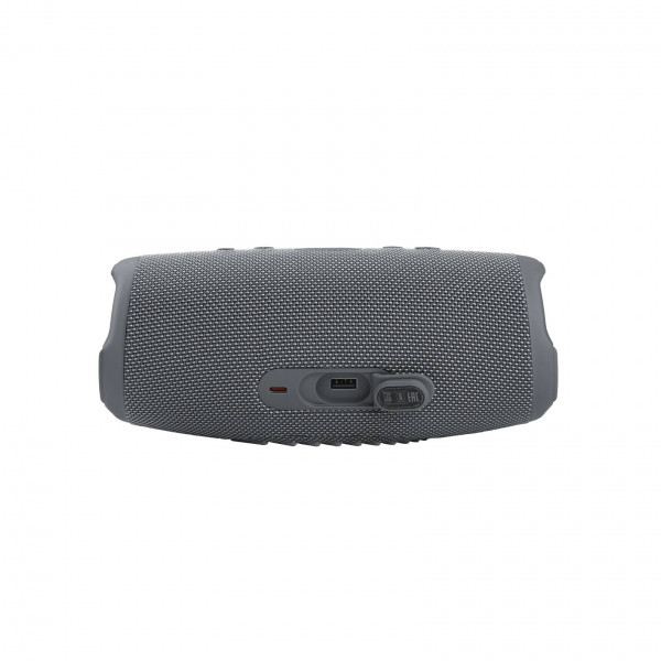 Фото - Портативна акустика JBL Charge 5 Grey + Griffin GP-149 20000mAh (JBLCHARGE5GRYPB)