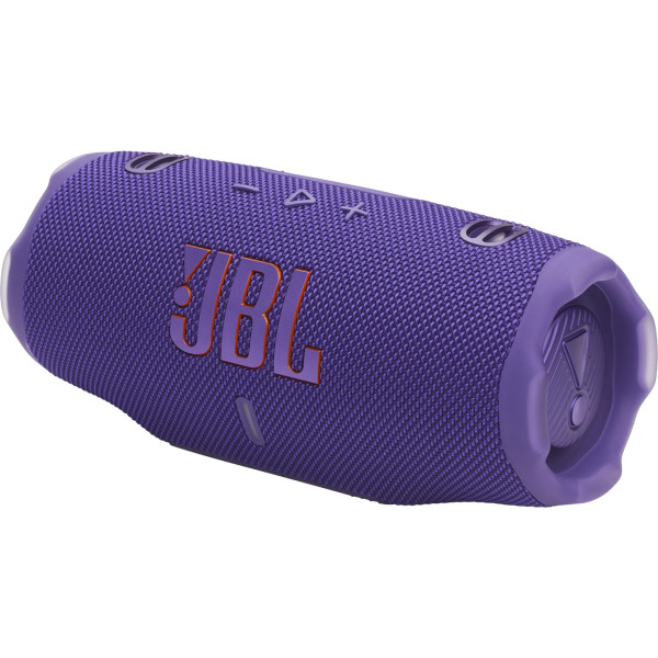 Фото - Портативная акустика JBL Charge 6 Purple (JBLCHARGE6PUR)
