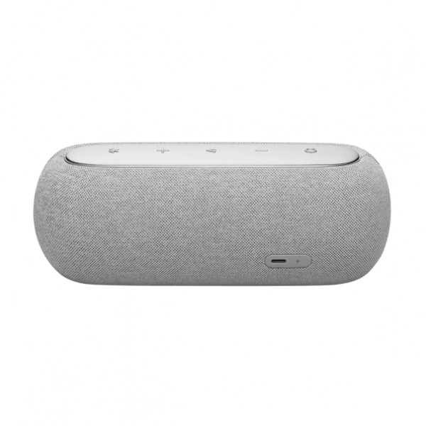 Фото - Портативная акустика Harman/Kardon Luna Grey (HKLUNAGRYEU)