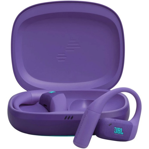 Фото - Навушники вкладиші бездротові TWS JBL Endurance Zone Purple (JBLENDUZONEPUR)