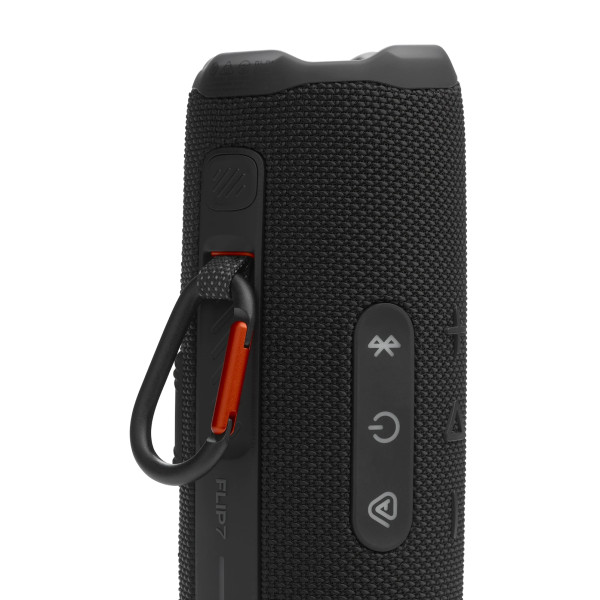 Фото - Портативная акустика JBL Flip 7 Black (JBLFLIP7BLK)